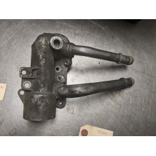 12T205 Rear Thermostat Housing From 2011 Buick LaCrosse 2.4 12618159 12T205 Rear Thermostat Housing From 2011 Buick LaCrosse 2.4 12618159